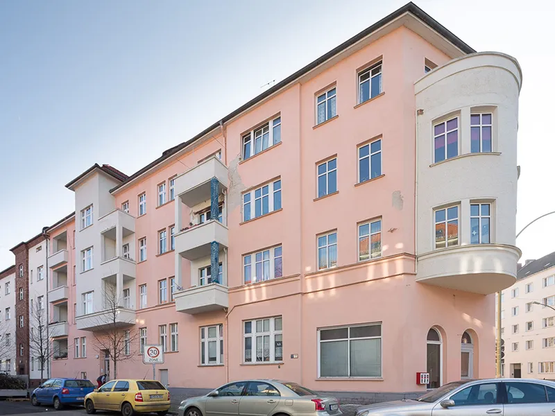 3 Zimmerwohnung ab sofort! — photo 1